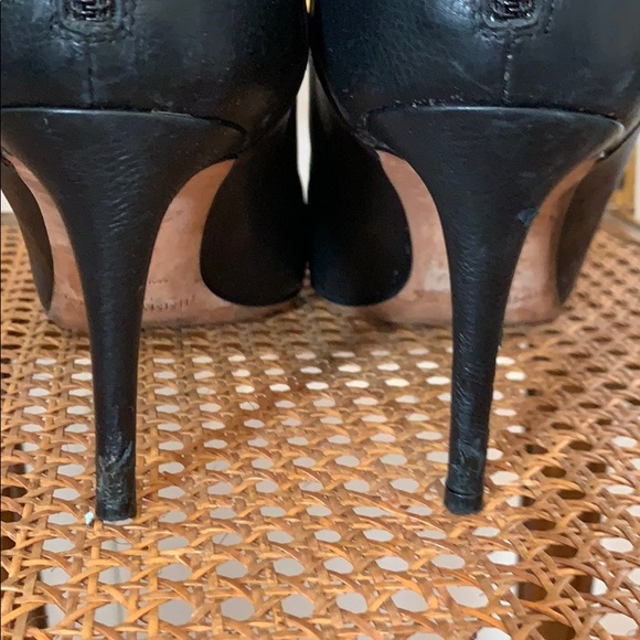Jimmy Choo heeled booties - Picture 4 of 5